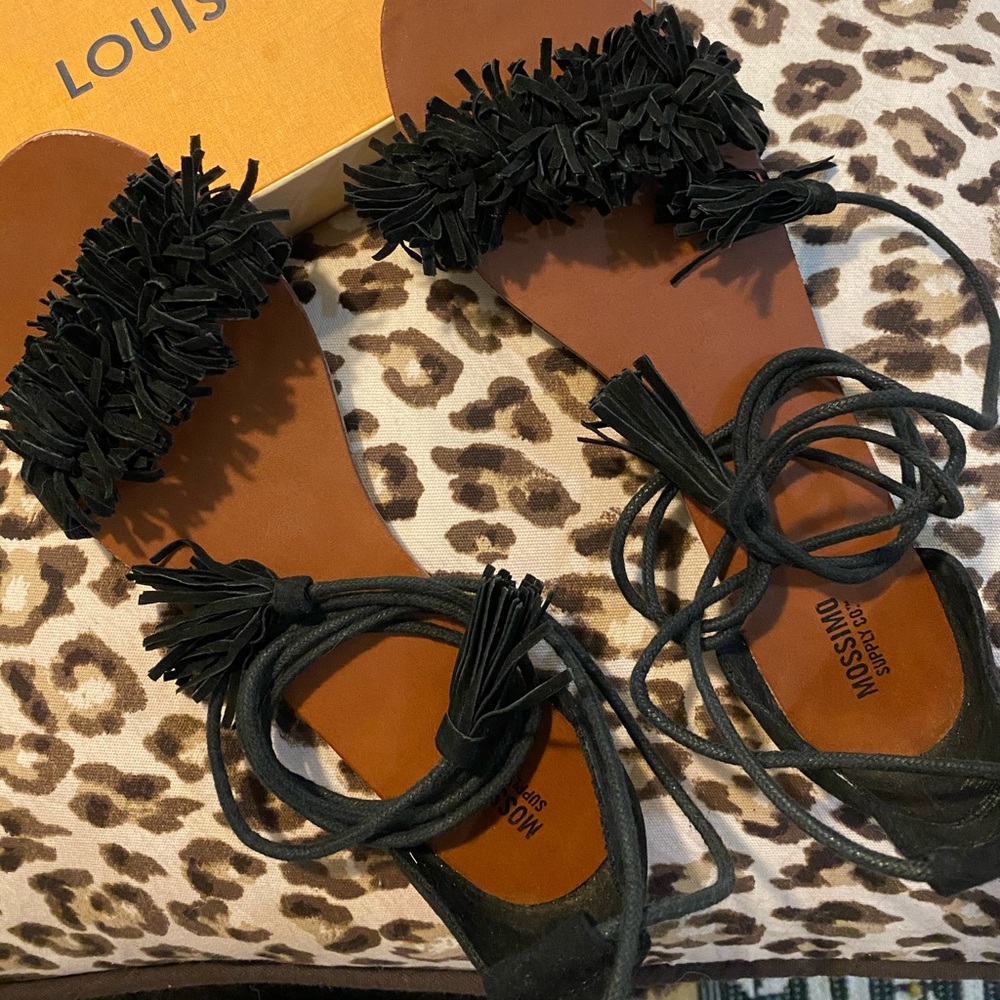 MOSSIMO Party Shoes